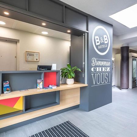 B&B Hotel Lorient Caudan المظهر الخارجي الصورة