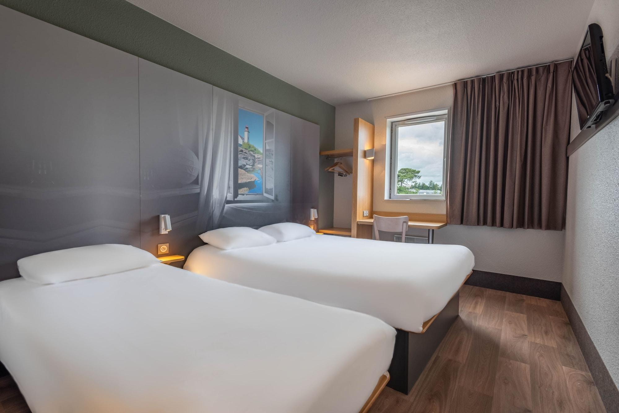 B&B Hotel Lorient Caudan المظهر الخارجي الصورة