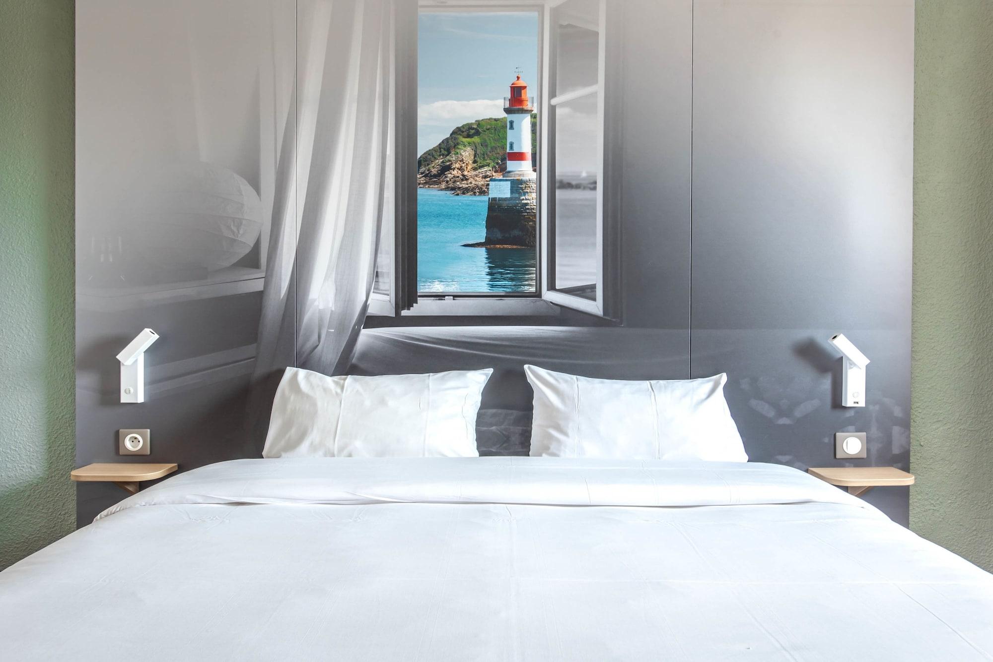 B&B Hotel Lorient Caudan المظهر الخارجي الصورة