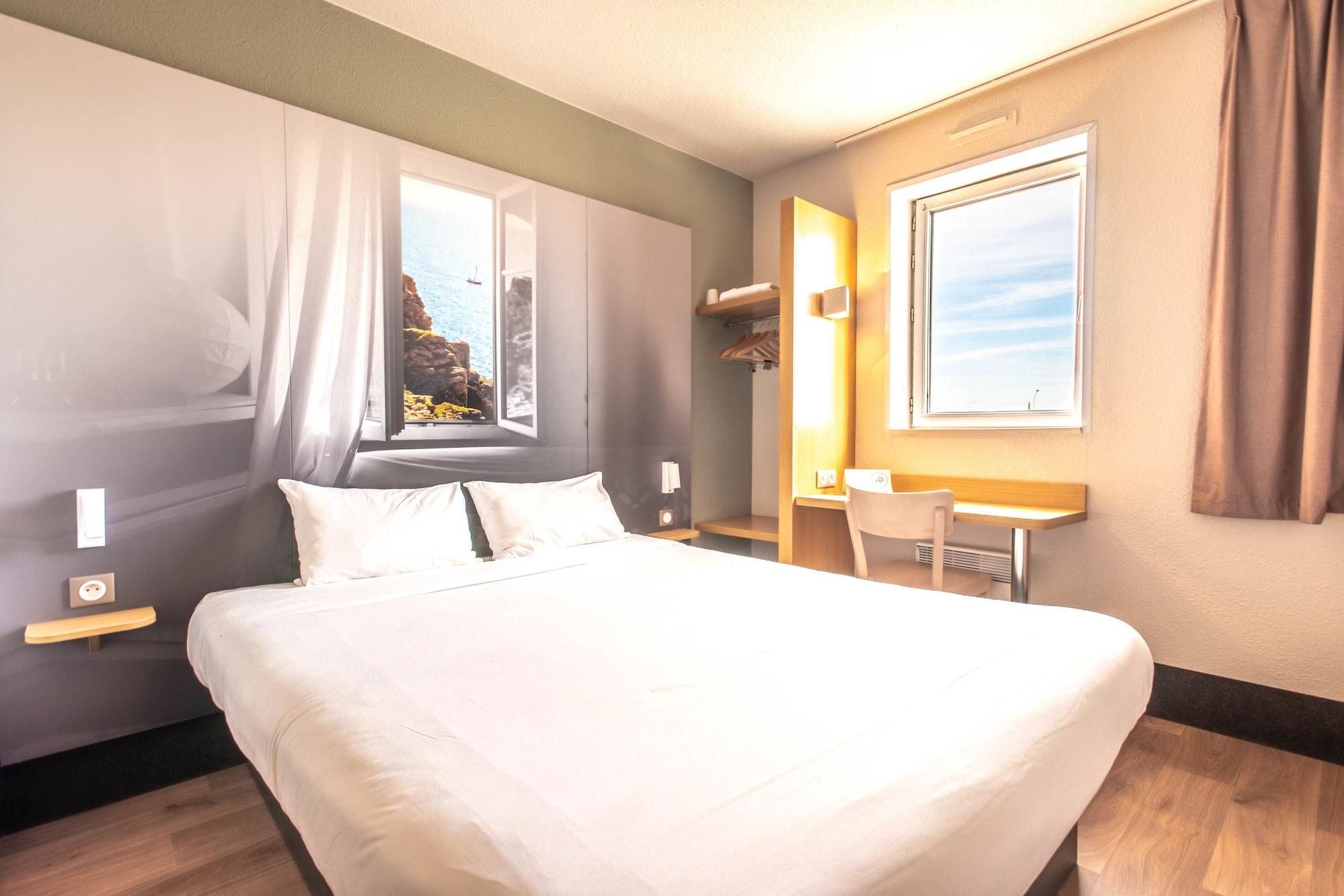 B&B Hotel Lorient Caudan المظهر الخارجي الصورة