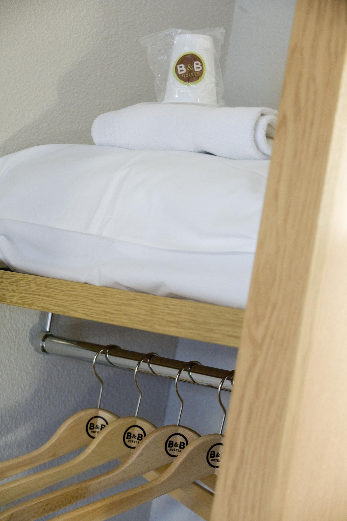 B&B Hotel Lorient Caudan المظهر الخارجي الصورة
