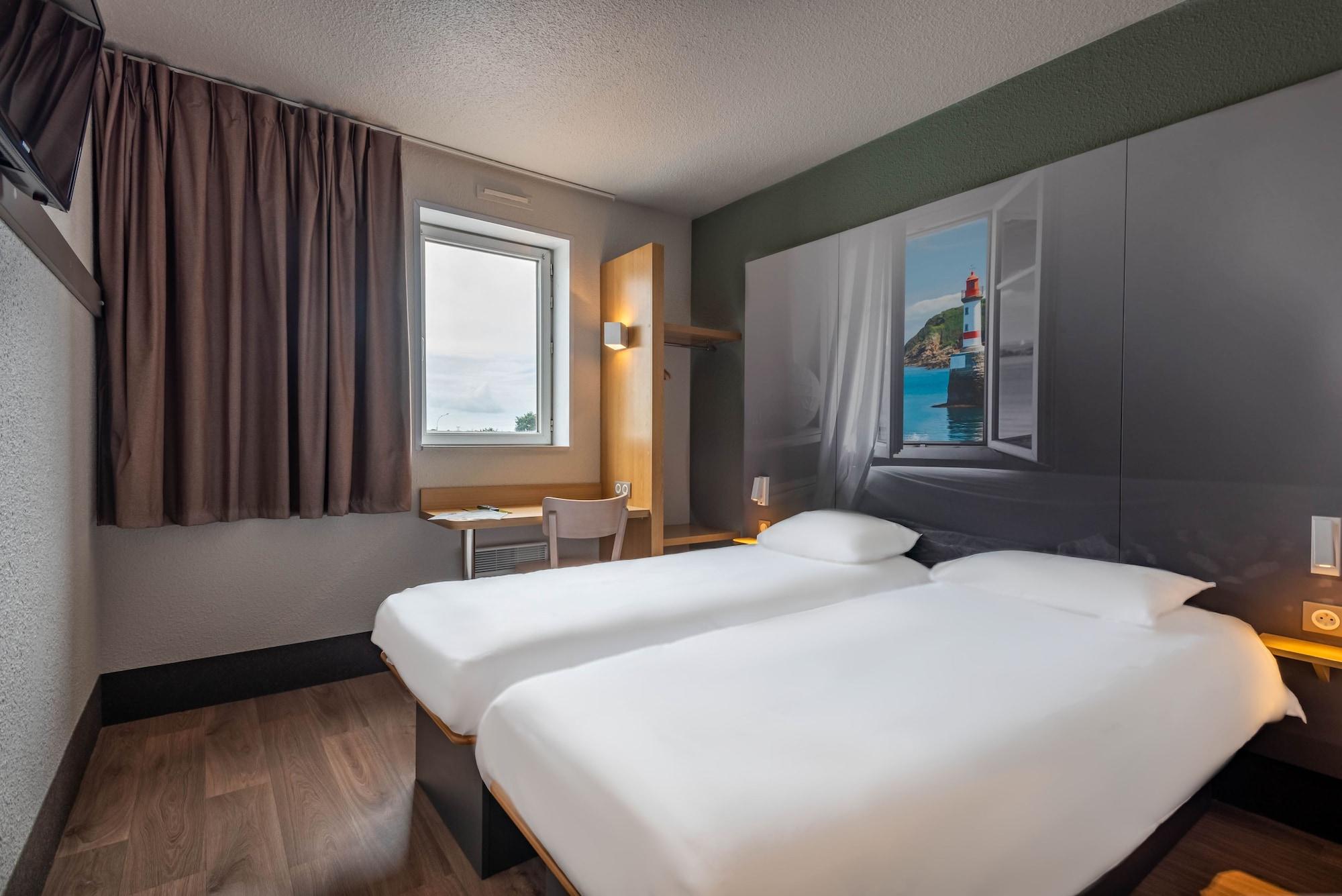 B&B Hotel Lorient Caudan المظهر الخارجي الصورة