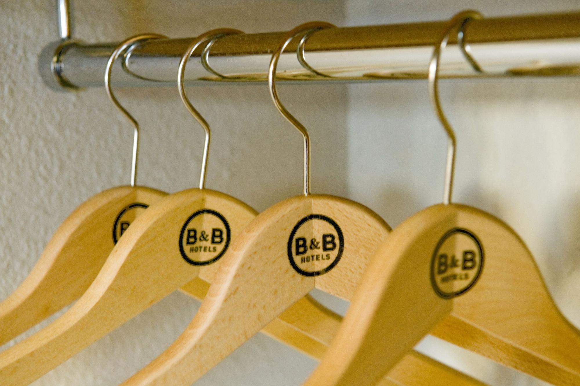 B&B Hotel Lorient Caudan المظهر الخارجي الصورة
