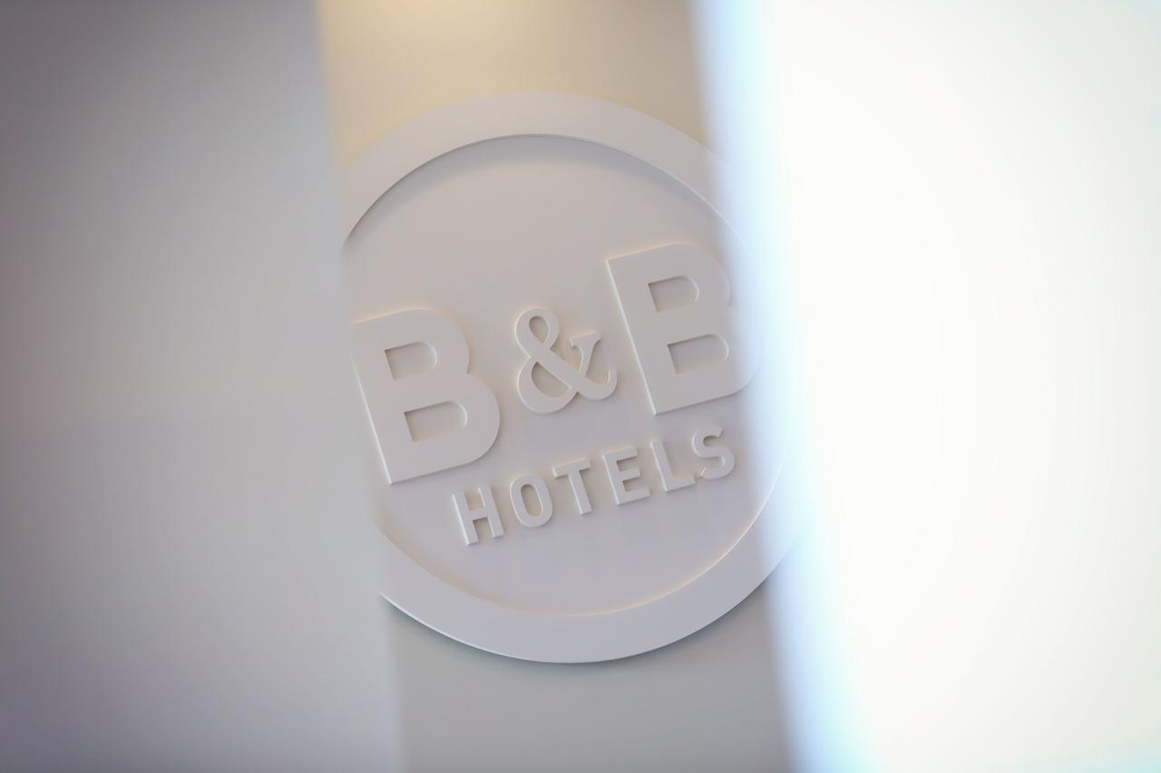 B&B Hotel Lorient Caudan المظهر الخارجي الصورة