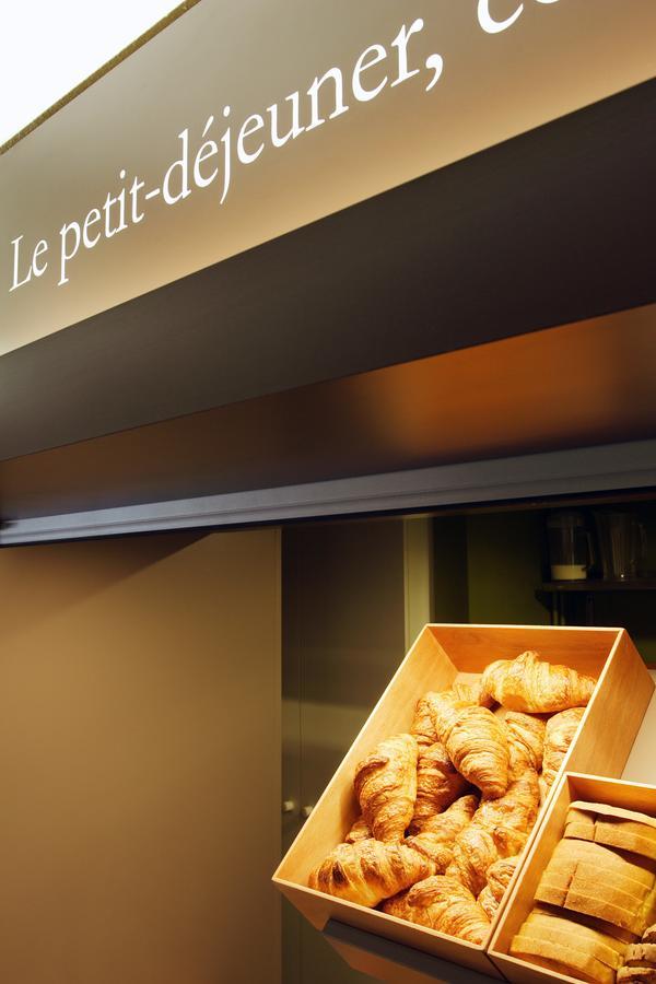 B&B Hotel Lorient Caudan المظهر الخارجي الصورة