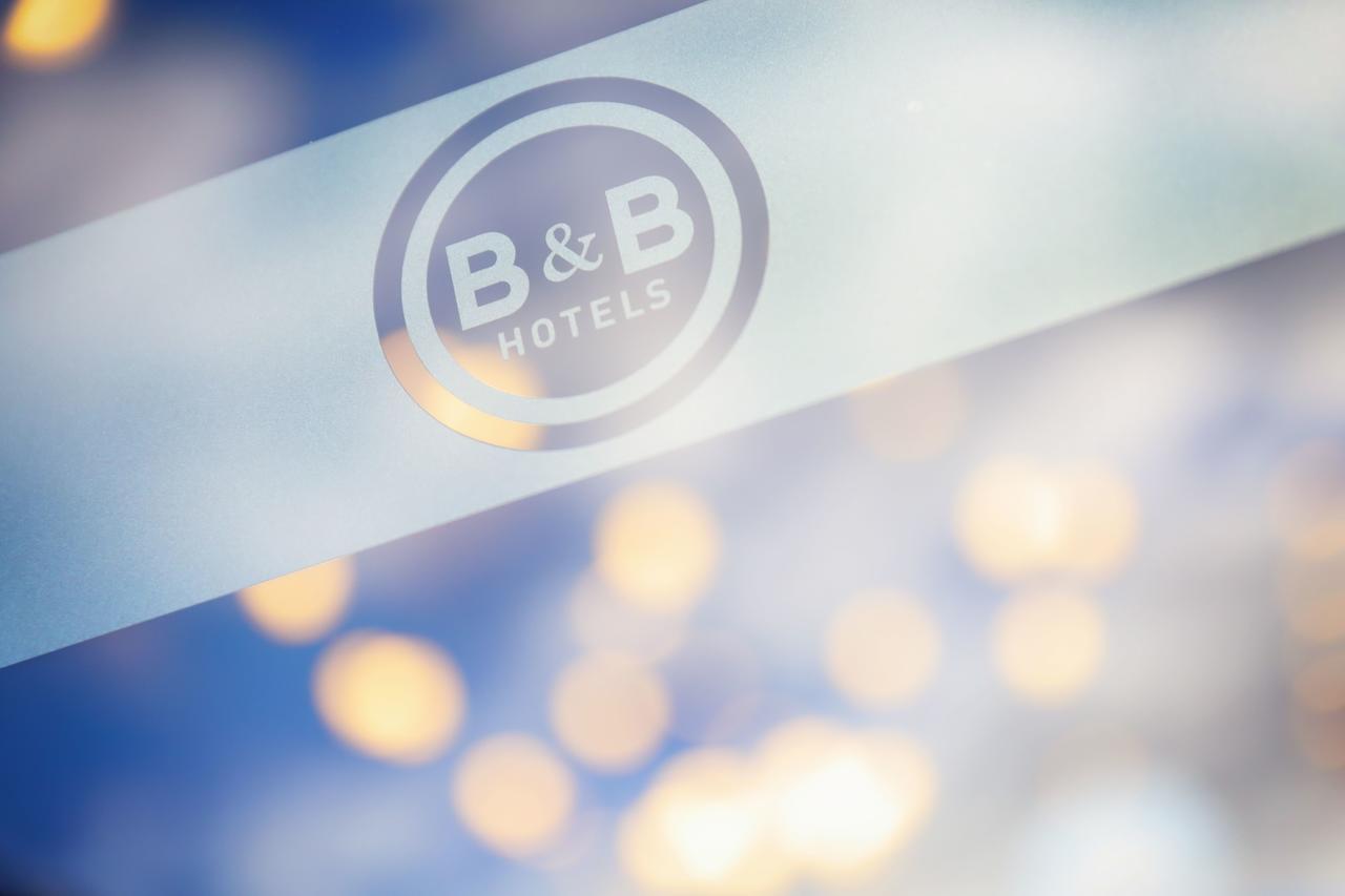 B&B Hotel Lorient Caudan المظهر الخارجي الصورة