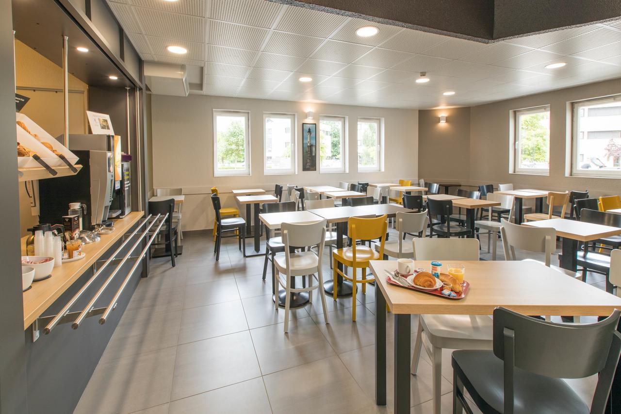 B&B Hotel Lorient Caudan المظهر الخارجي الصورة