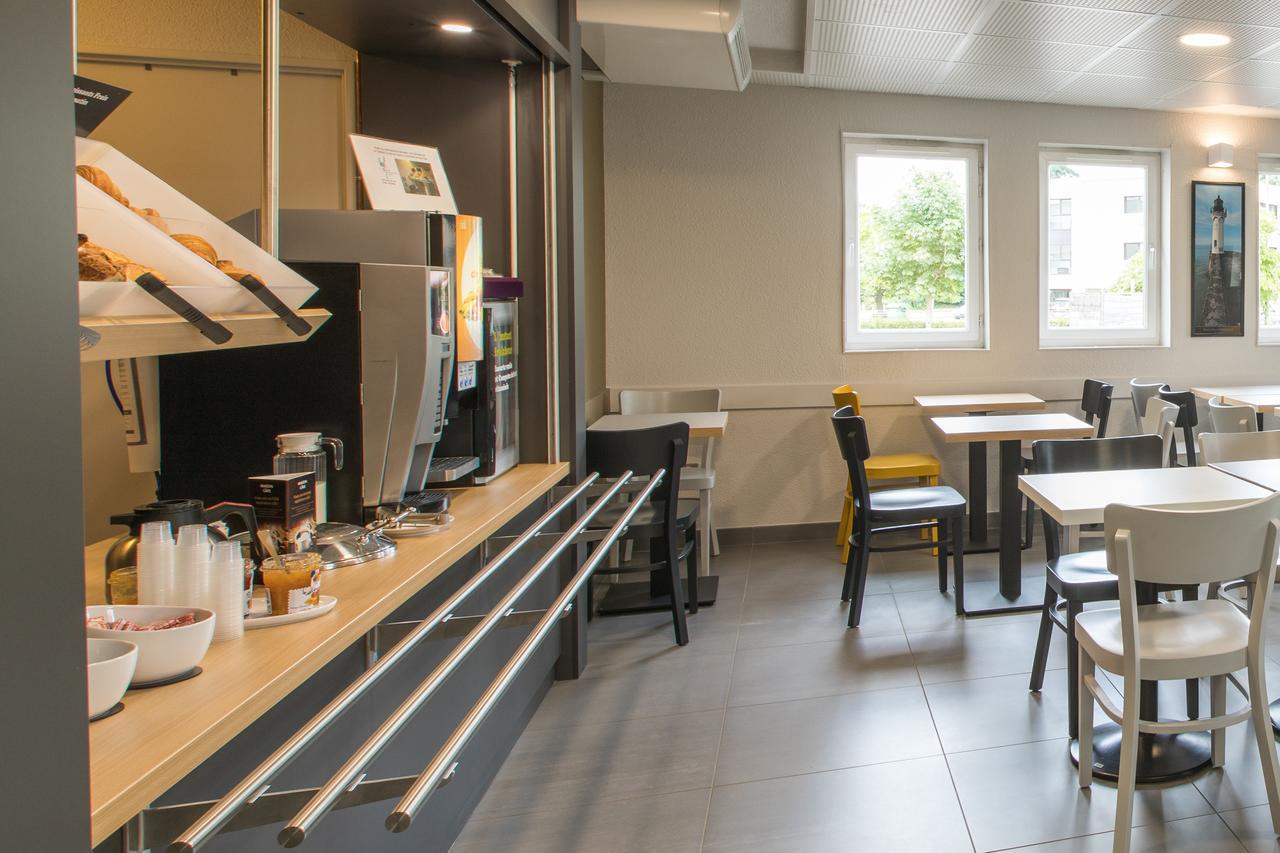 B&B Hotel Lorient Caudan المظهر الخارجي الصورة