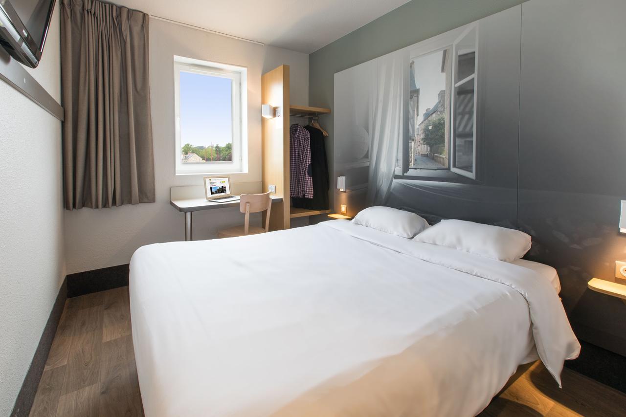 B&B Hotel Lorient Caudan المظهر الخارجي الصورة