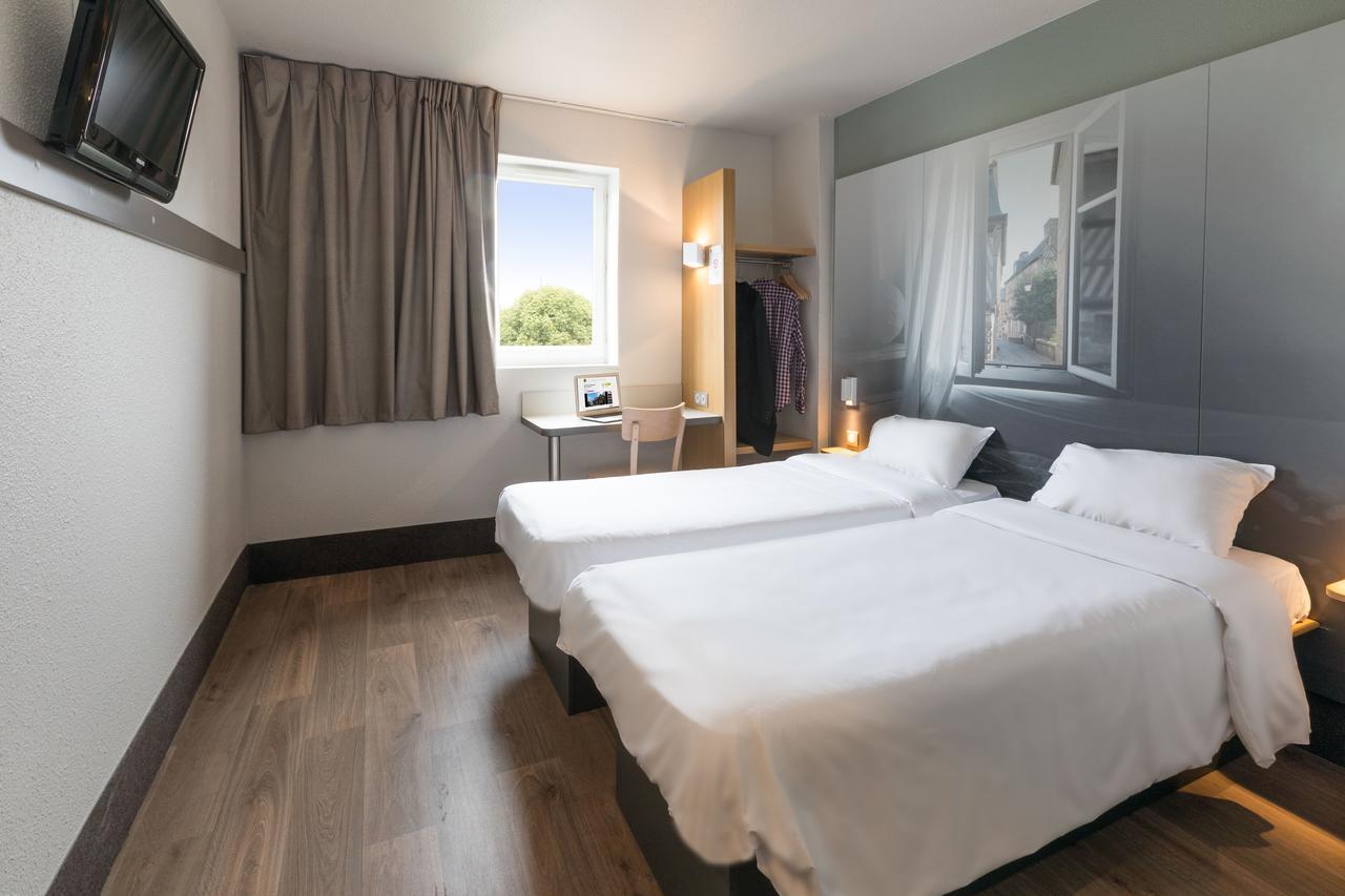 B&B Hotel Lorient Caudan المظهر الخارجي الصورة