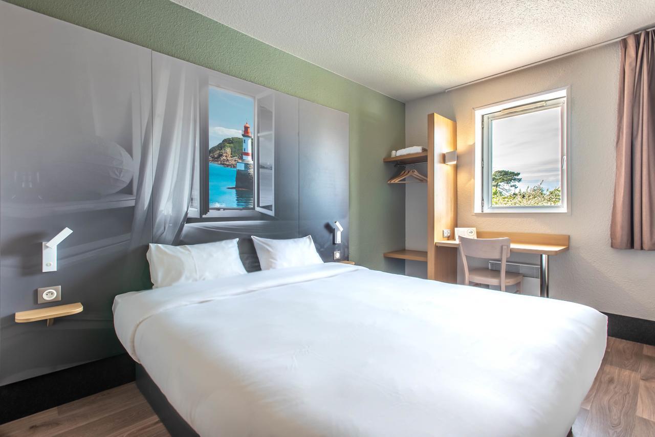 B&B Hotel Lorient Caudan المظهر الخارجي الصورة