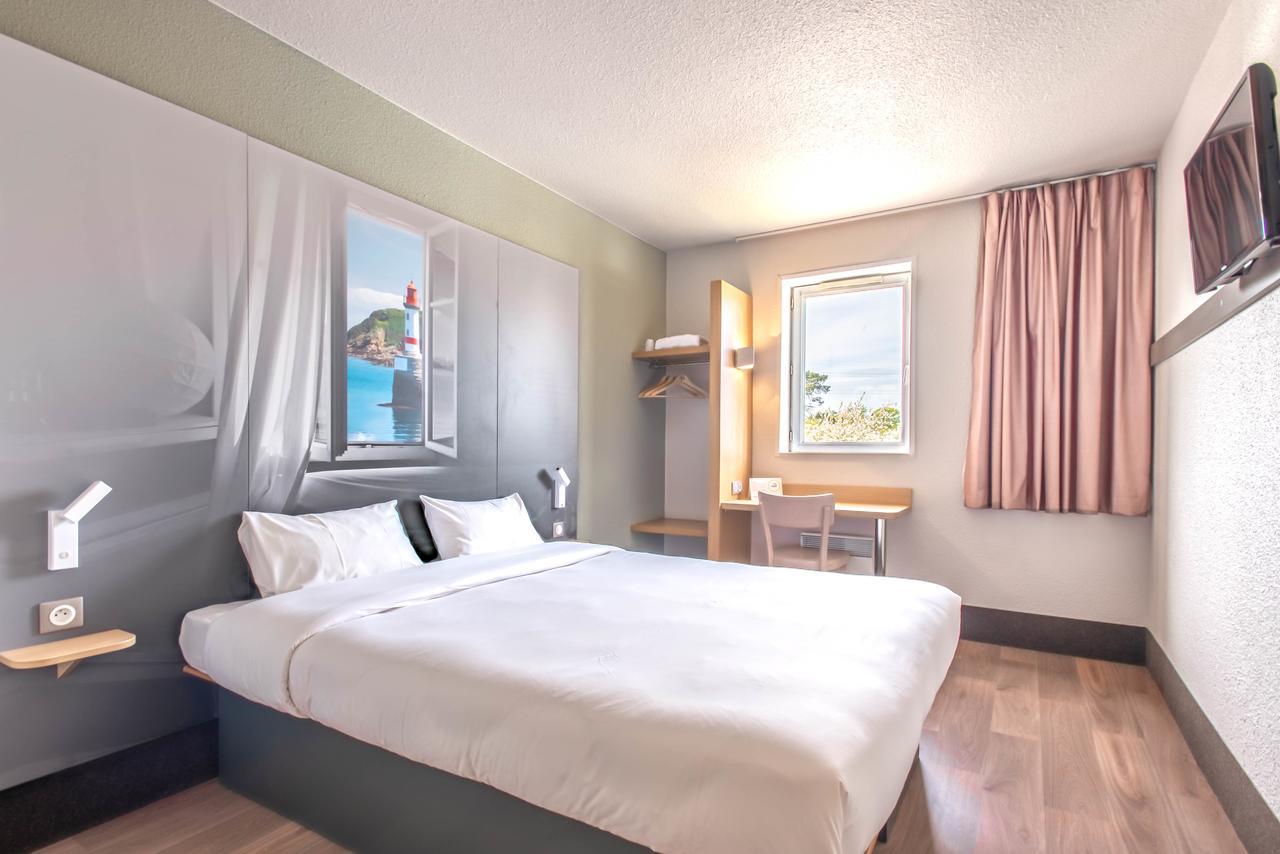 B&B Hotel Lorient Caudan المظهر الخارجي الصورة