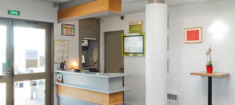 B&B Hotel Lorient Caudan المظهر الخارجي الصورة