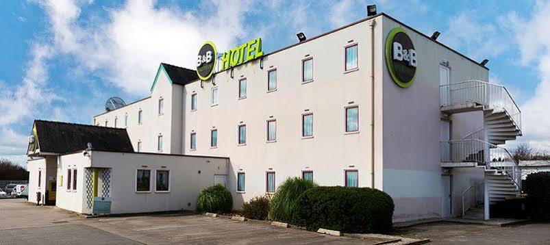 B&B Hotel Lorient Caudan المظهر الخارجي الصورة