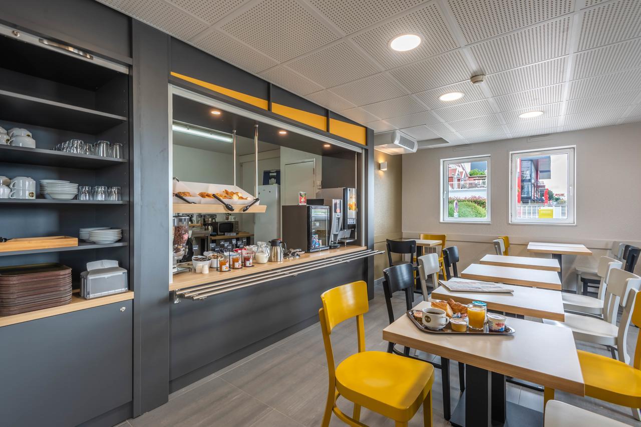 B&B Hotel Lorient Caudan المظهر الخارجي الصورة