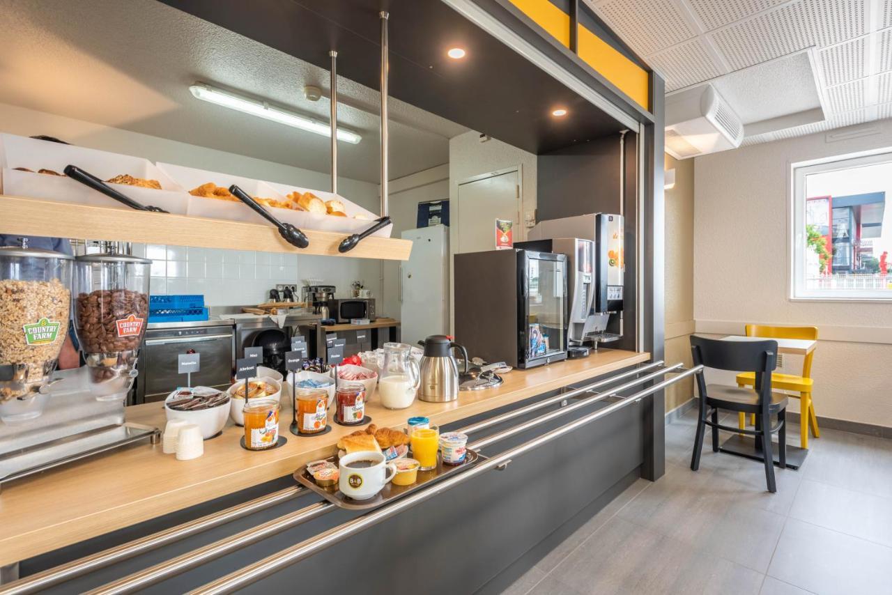B&B Hotel Lorient Caudan المظهر الخارجي الصورة