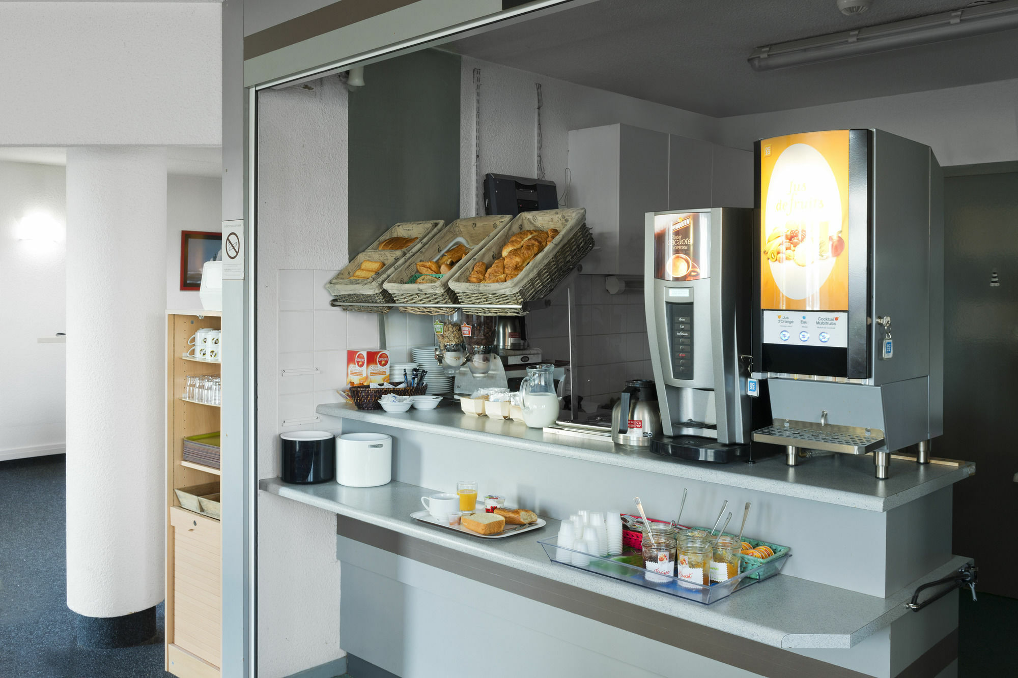 B&B Hotel Lorient Caudan المظهر الخارجي الصورة