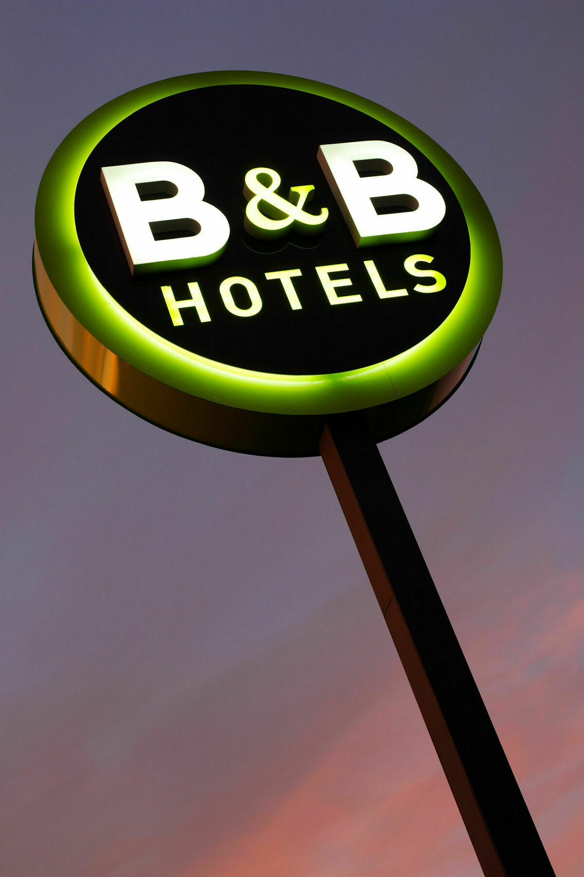 B&B Hotel Lorient Caudan المظهر الخارجي الصورة
