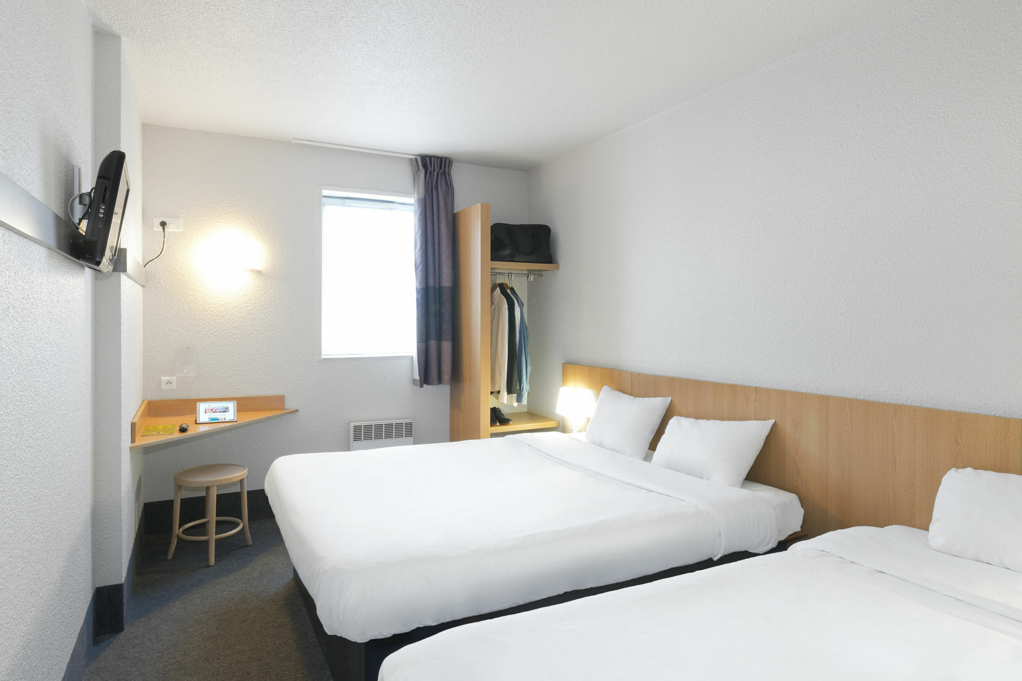 B&B Hotel Lorient Caudan المظهر الخارجي الصورة