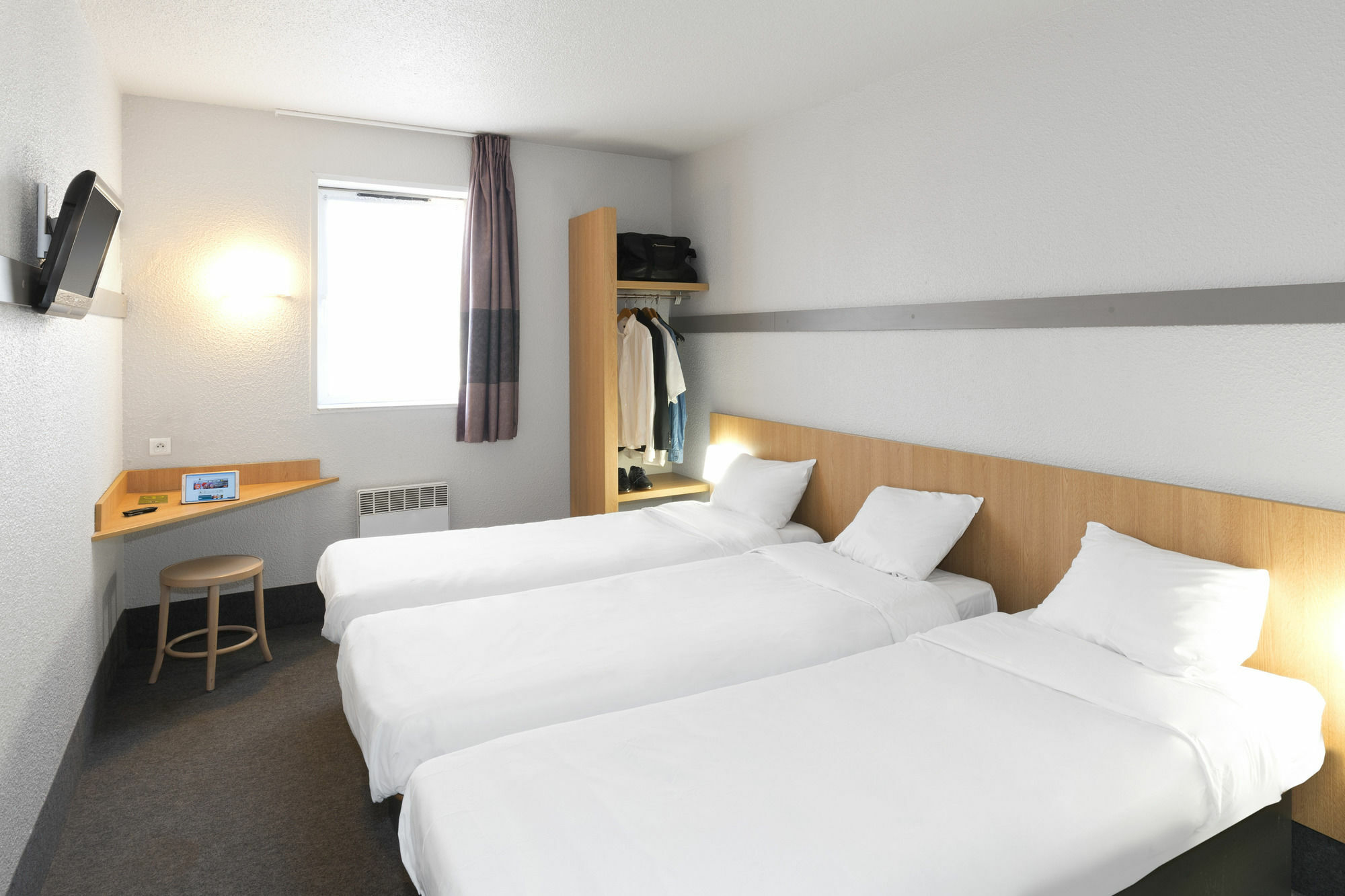 B&B Hotel Lorient Caudan المظهر الخارجي الصورة