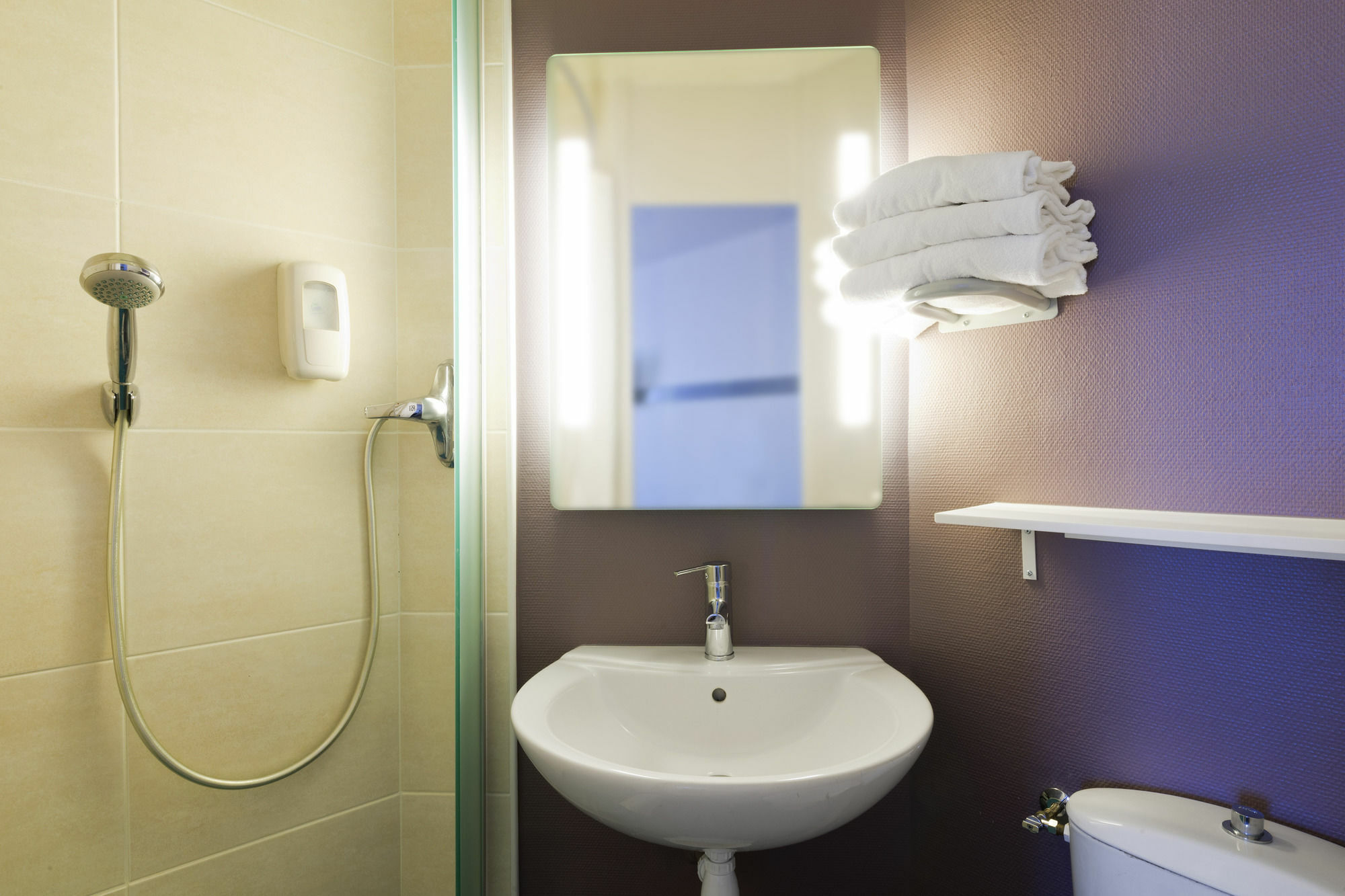 B&B Hotel Lorient Caudan المظهر الخارجي الصورة