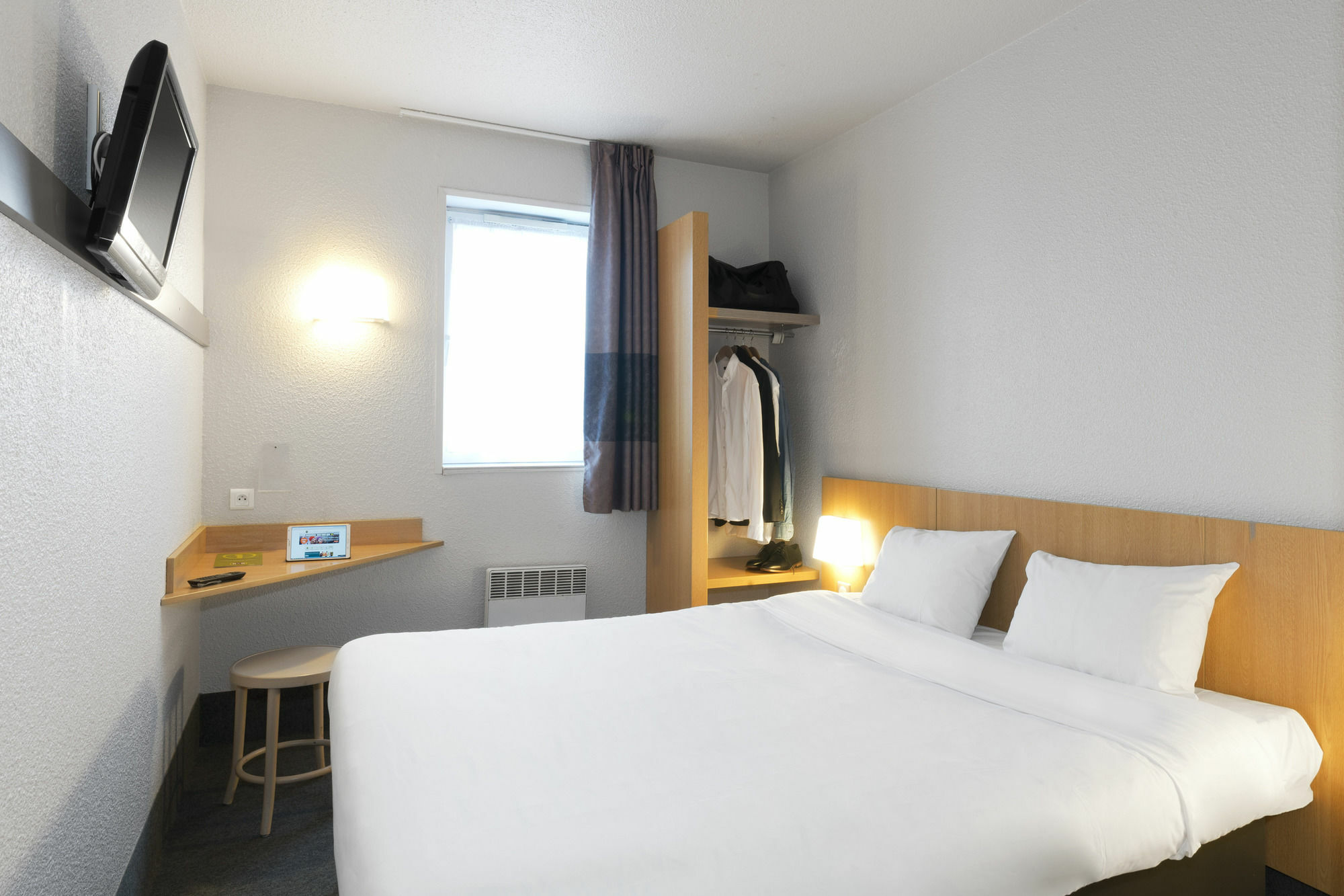 B&B Hotel Lorient Caudan المظهر الخارجي الصورة