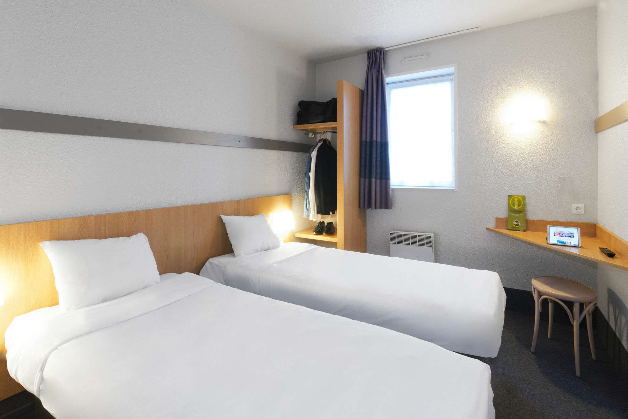 B&B Hotel Lorient Caudan المظهر الخارجي الصورة