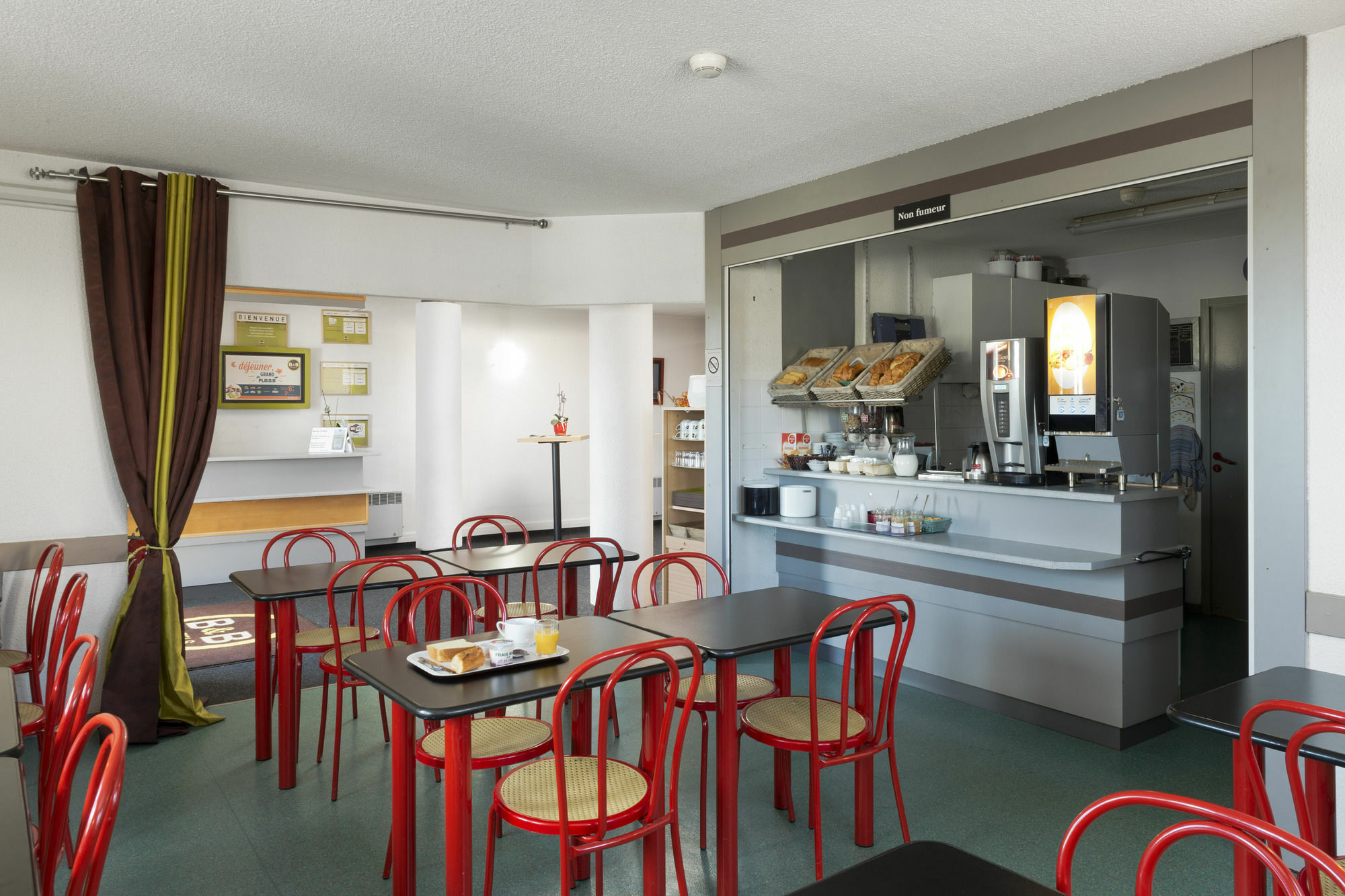 B&B Hotel Lorient Caudan المظهر الخارجي الصورة