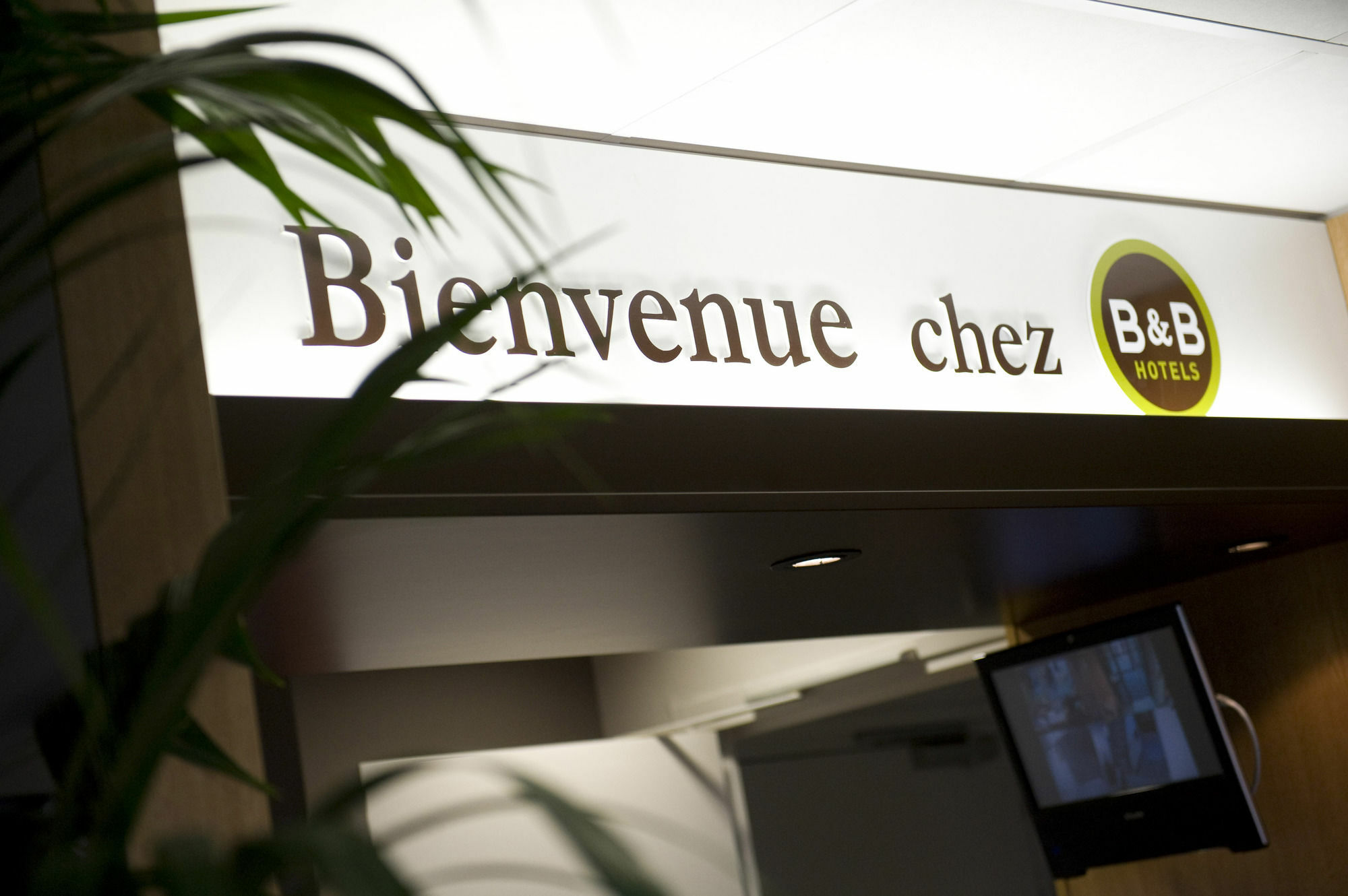 B&B Hotel Lorient Caudan المظهر الخارجي الصورة